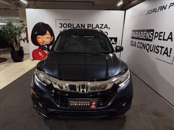 HONDA HR-V 1.5 16V TURBO GASOLINA TOURING 4P AUTOMÁTICO